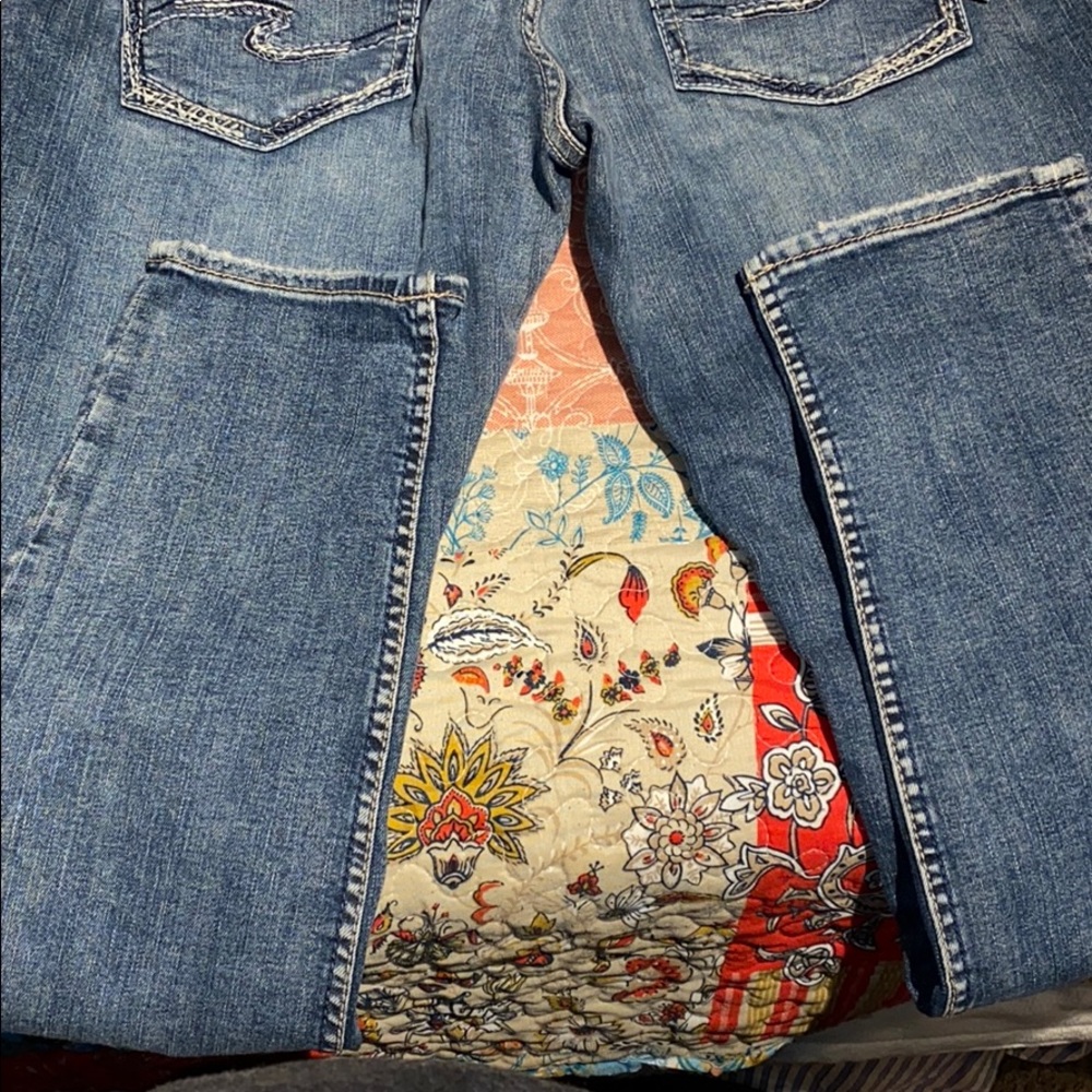Silver jeans - Picture 6 of 6